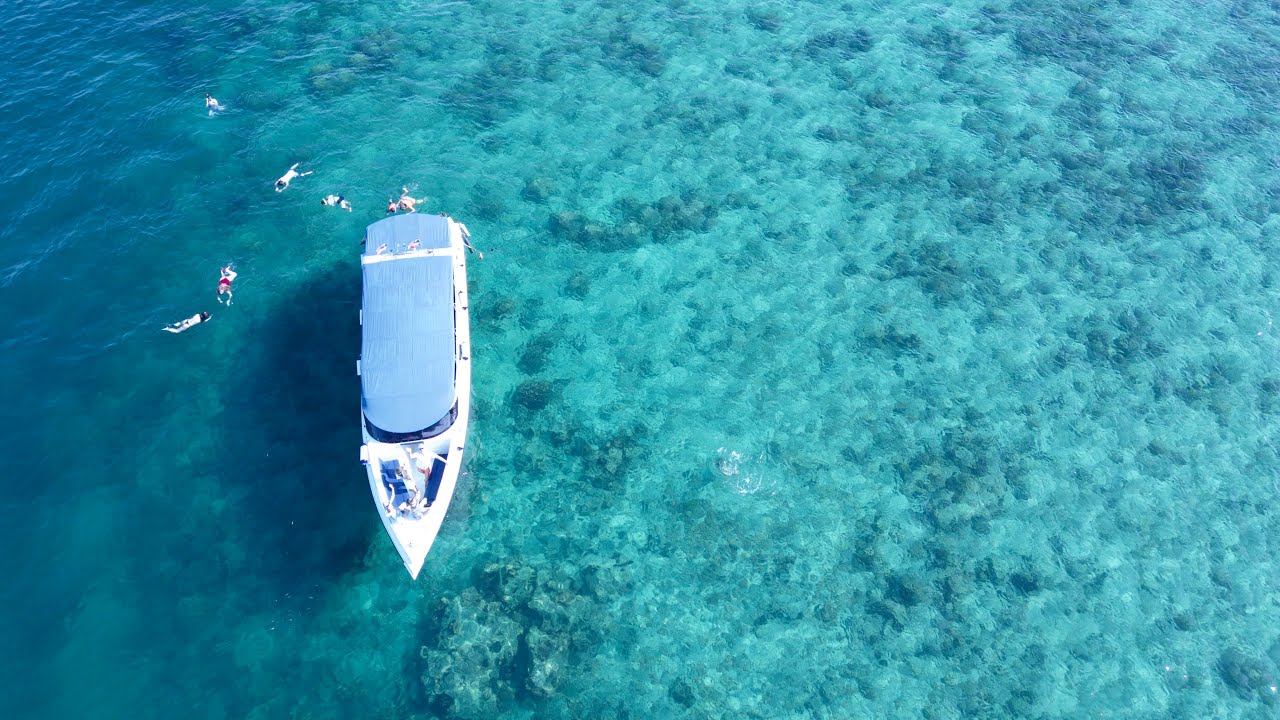 Island-Hopping Thailand | Andaman Sea | 4k Drone Footage