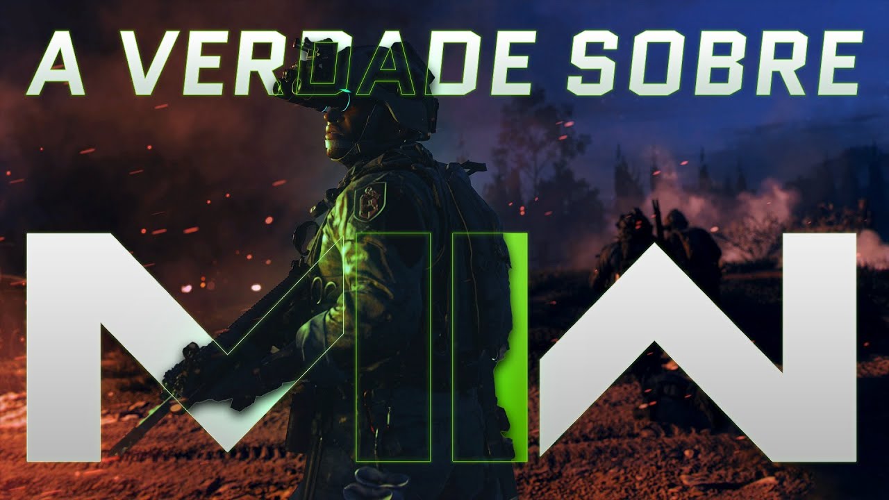 O FIM! - O que foi o COD MWII? (Análise Final)