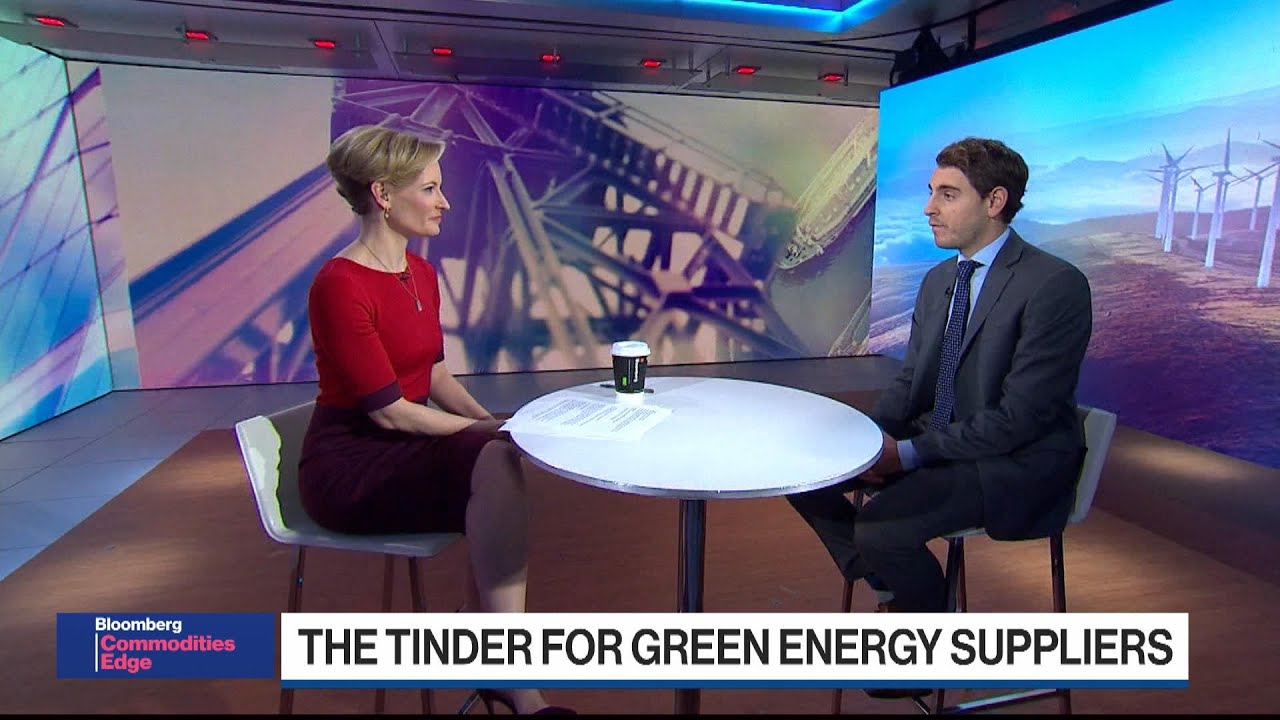 BNEF Brief: Tinder-Like Algorithms Find Partners for Green Energy Supplies