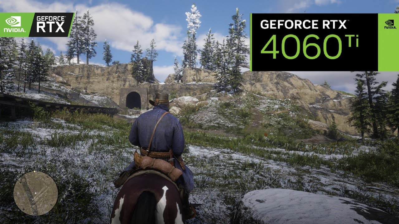 DLSS 4 vs DLSS 4.5 (M&L) in RDR 2 FPS & Visuals comparison with the RTX - 4060 TI 8gb