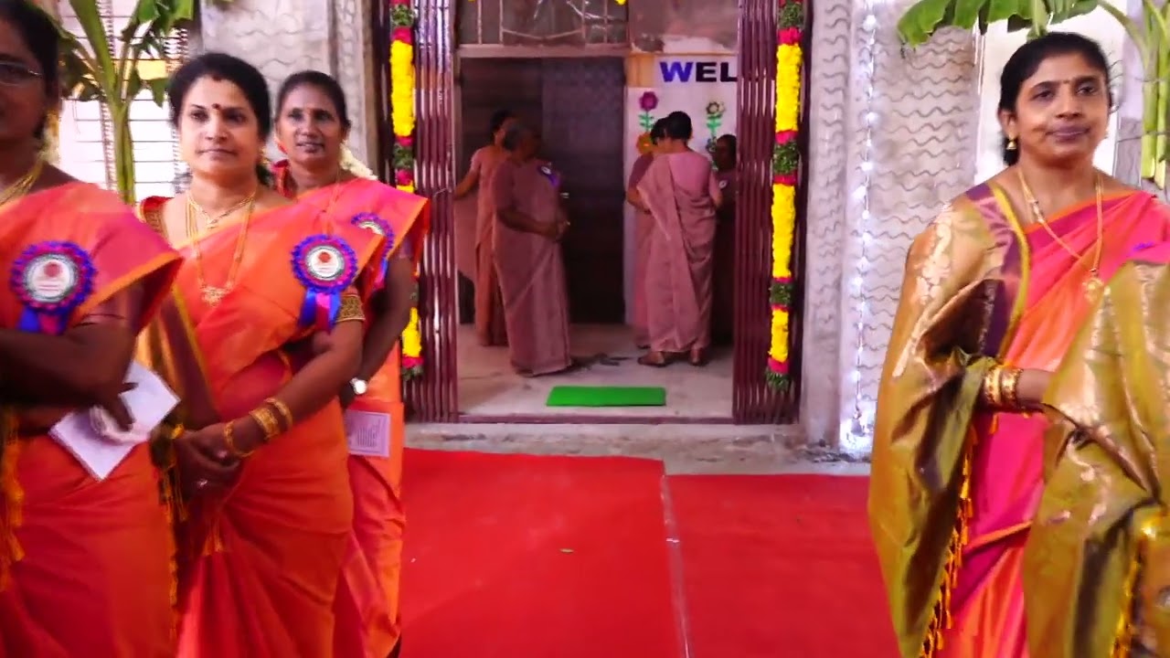 ST. ALOYSIUS GIRL.HR.SEC.SCHOOI  CENTENARY CELEBRATION