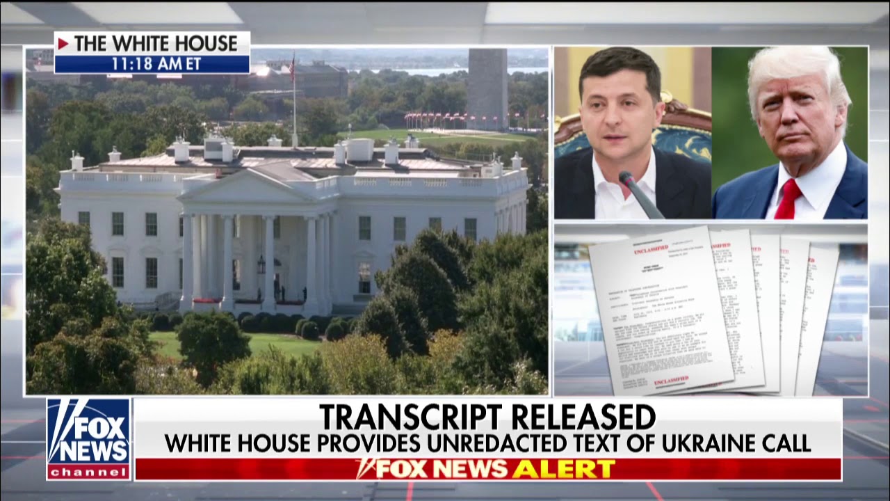 Ratcliffe: Democrats came up empty again on impeachment