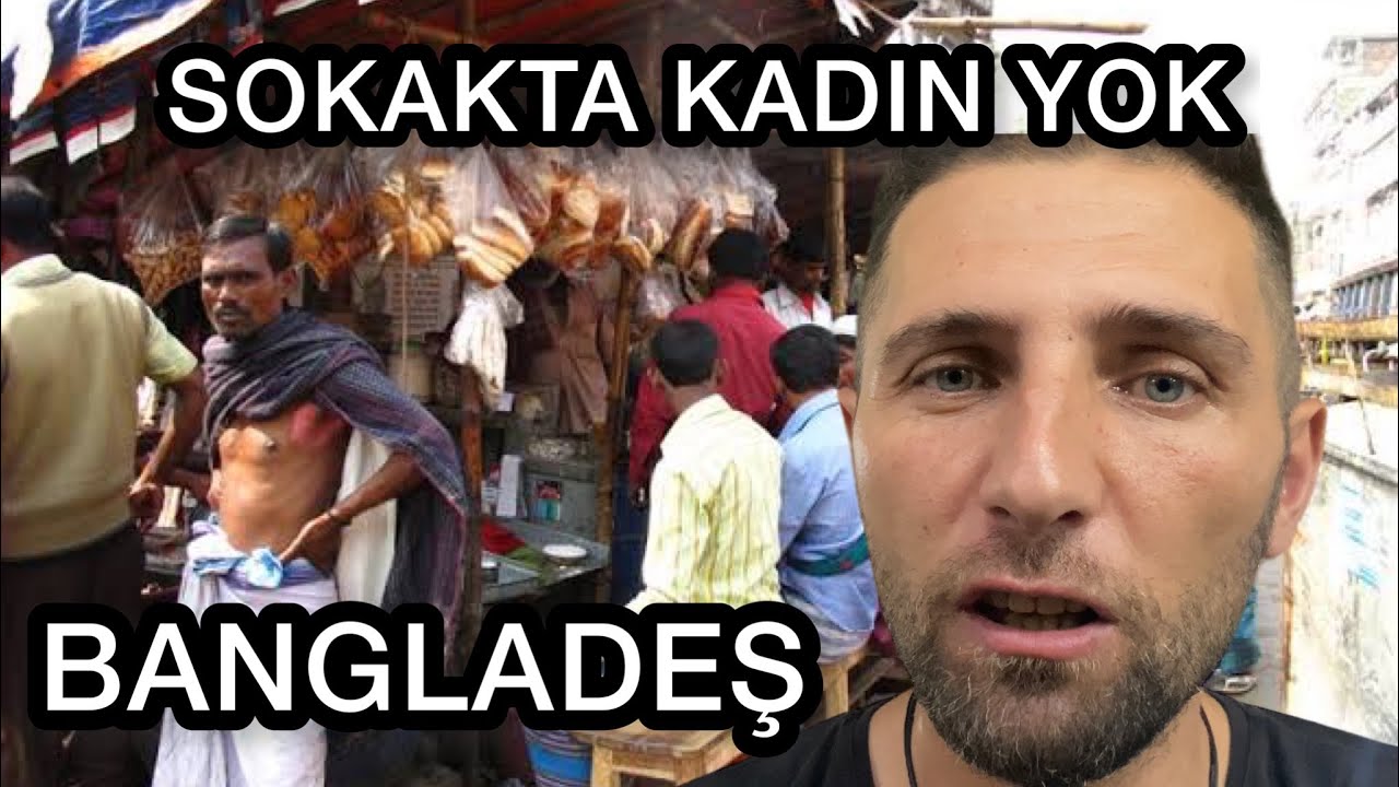 BANGLADEŞ’TE SOKAKTA KADIN YOK ! Old Dhaka Bölgesinde Şiilerin Bayramına Denk Geldim.!!! 🇧🇩-54