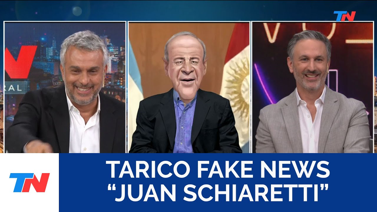 TARICO FAKE NEWS I 