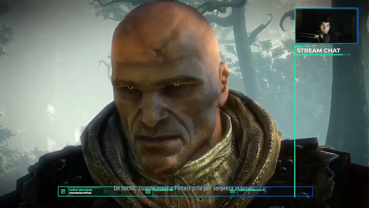 FLOTSAM - THE WITCHER 2 - Directo 2