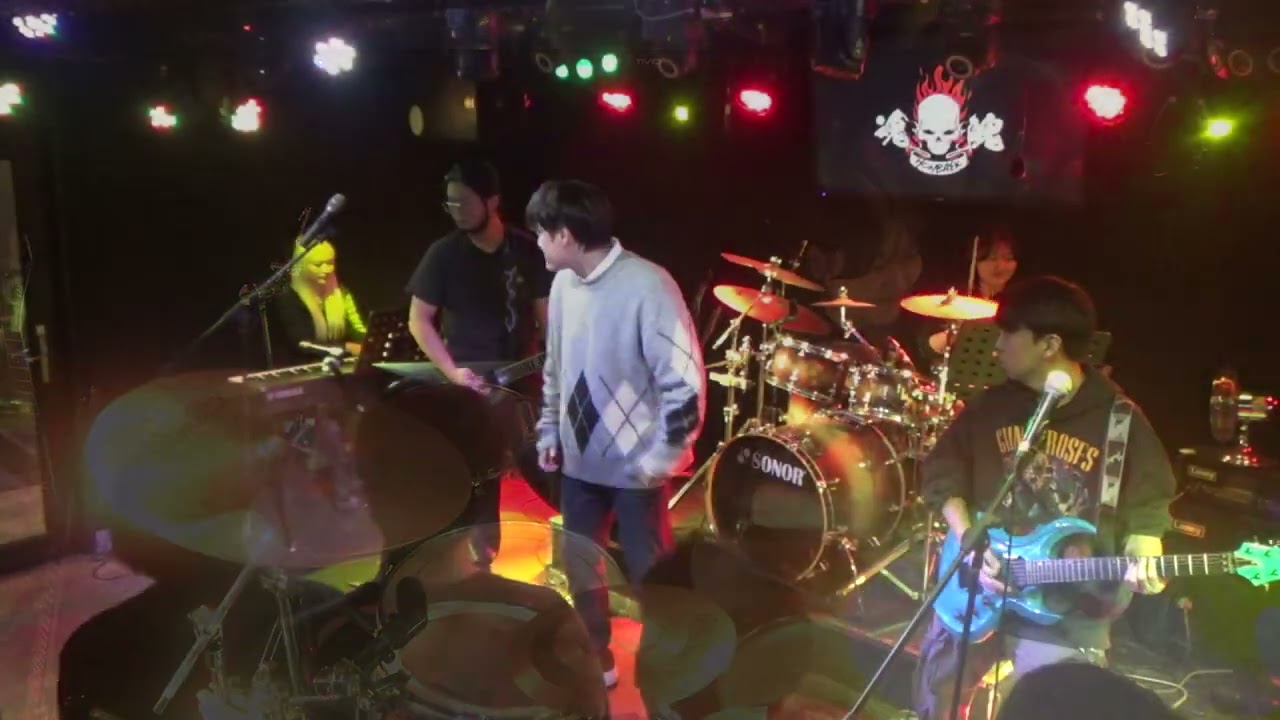 Highway Star (혼백) [천안 JUST MUSIC PLACE]
