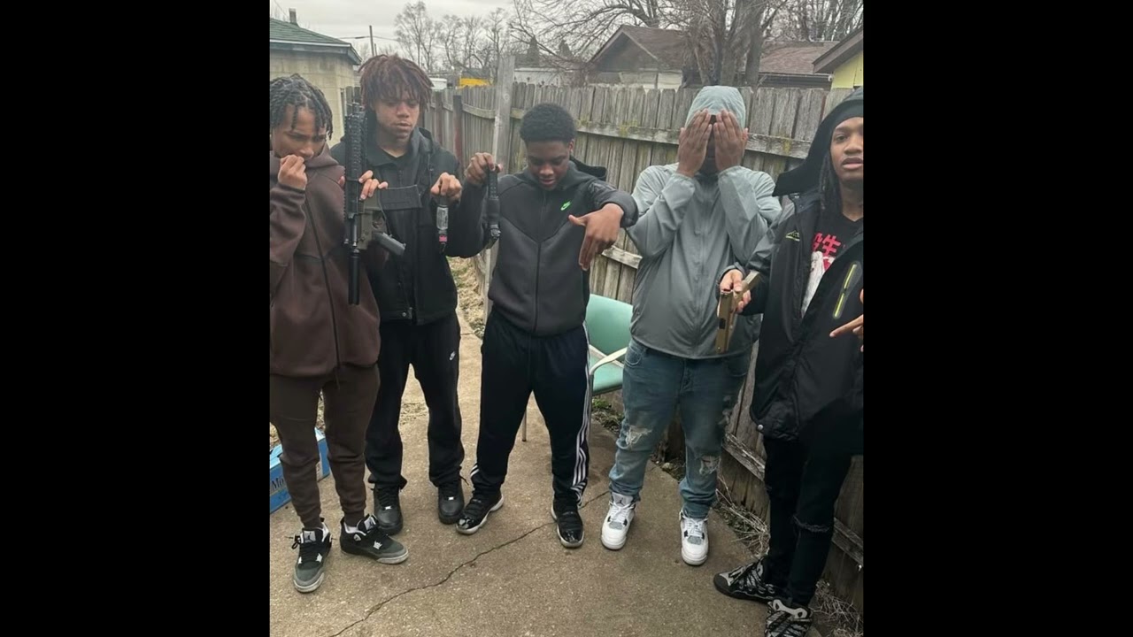 9bMeechie x VonOff1700 Type Beat - “No Lack”