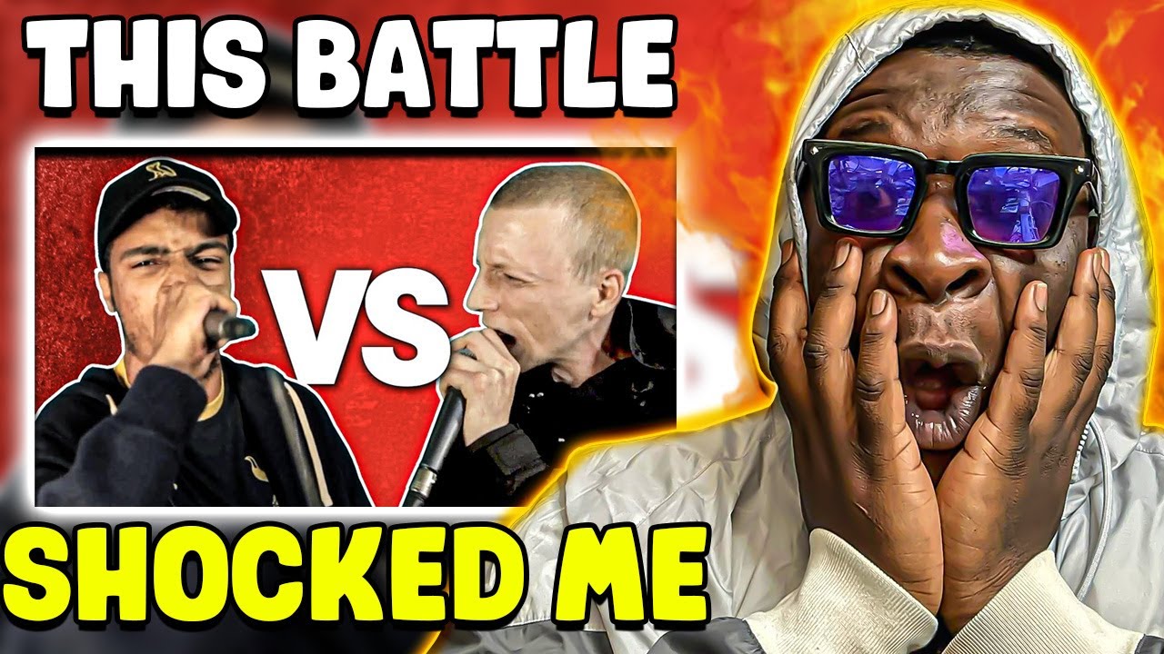 Leeds VS London Cypher | QUARTER FINAL | Grime-A-Side (REACTION)