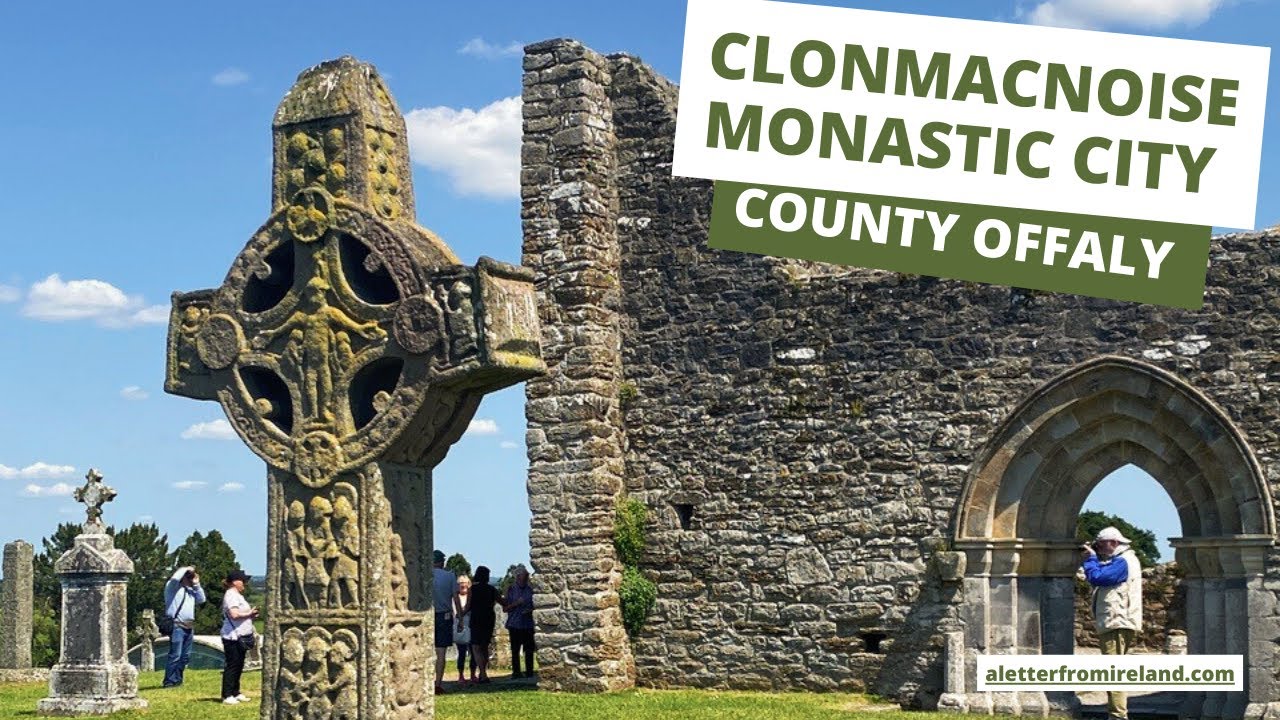 Clonmacnoise Monastic City, County Offaly, Ireland