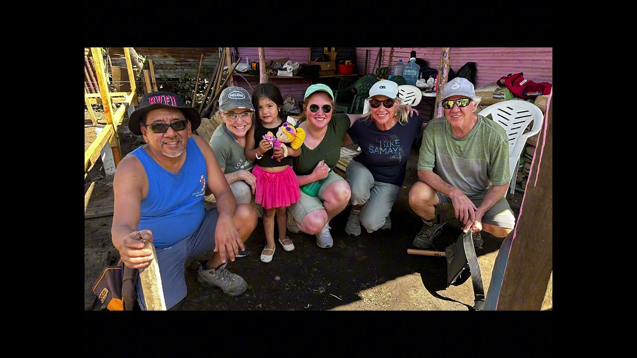 Amigos de Colorado El Salvador 2026 Trip