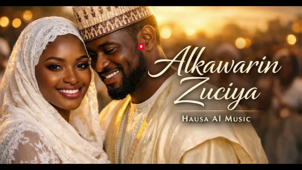 Aisha & Abdul – Alkawarin Zuciya (Official Wedding Song 2026)