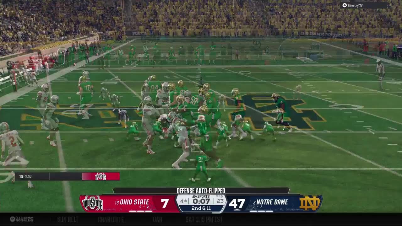 Heisman Hopefuls: S6 @ Notre Dame