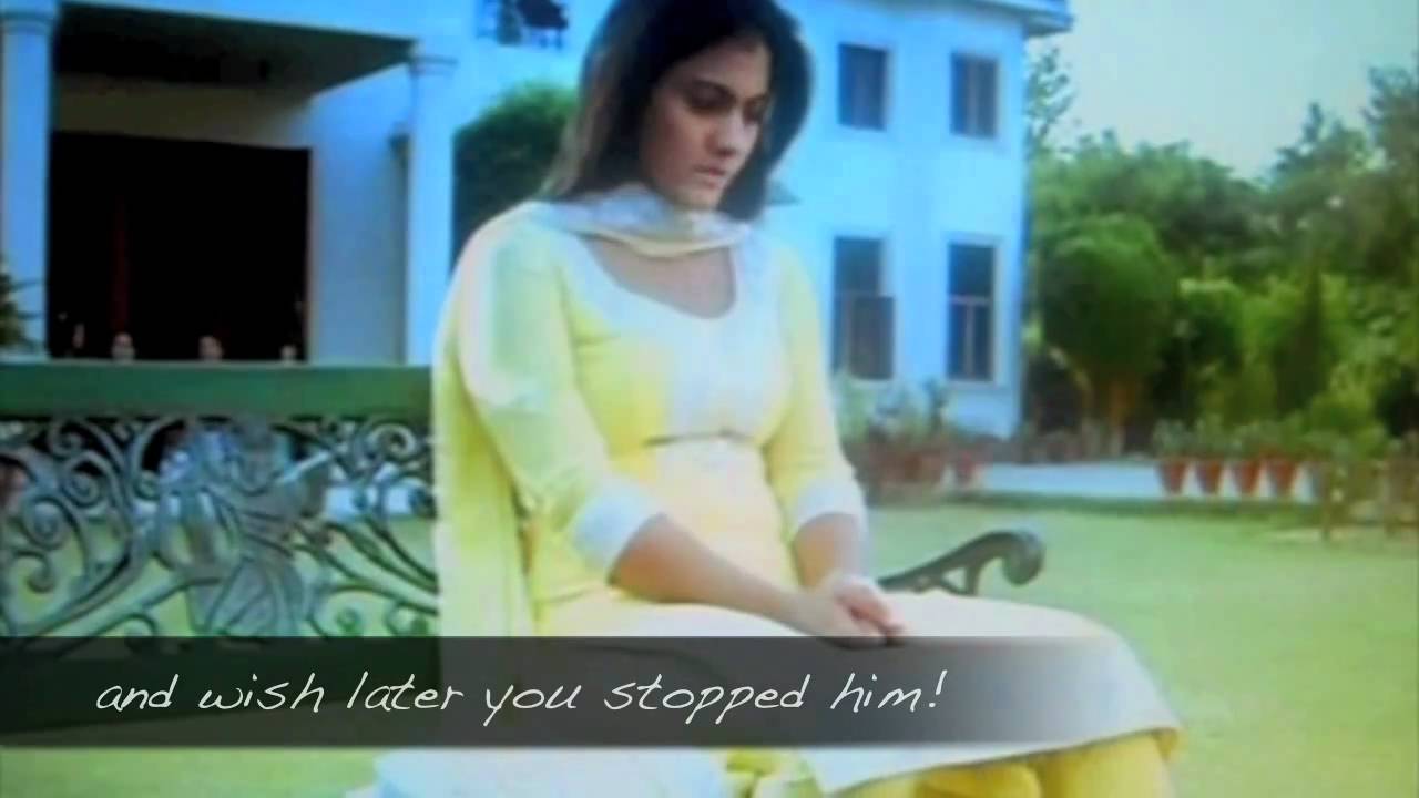 So Gaye Hain!