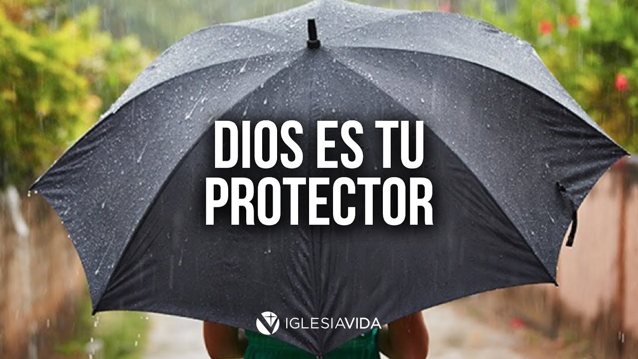 Dios Es Tu Protector - Dr. Carlos Andrés Murr | Mensaje 4k