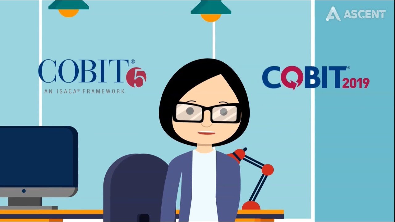 COBIT 5 vs COBIT 2019 - Apa Perbedaannya?