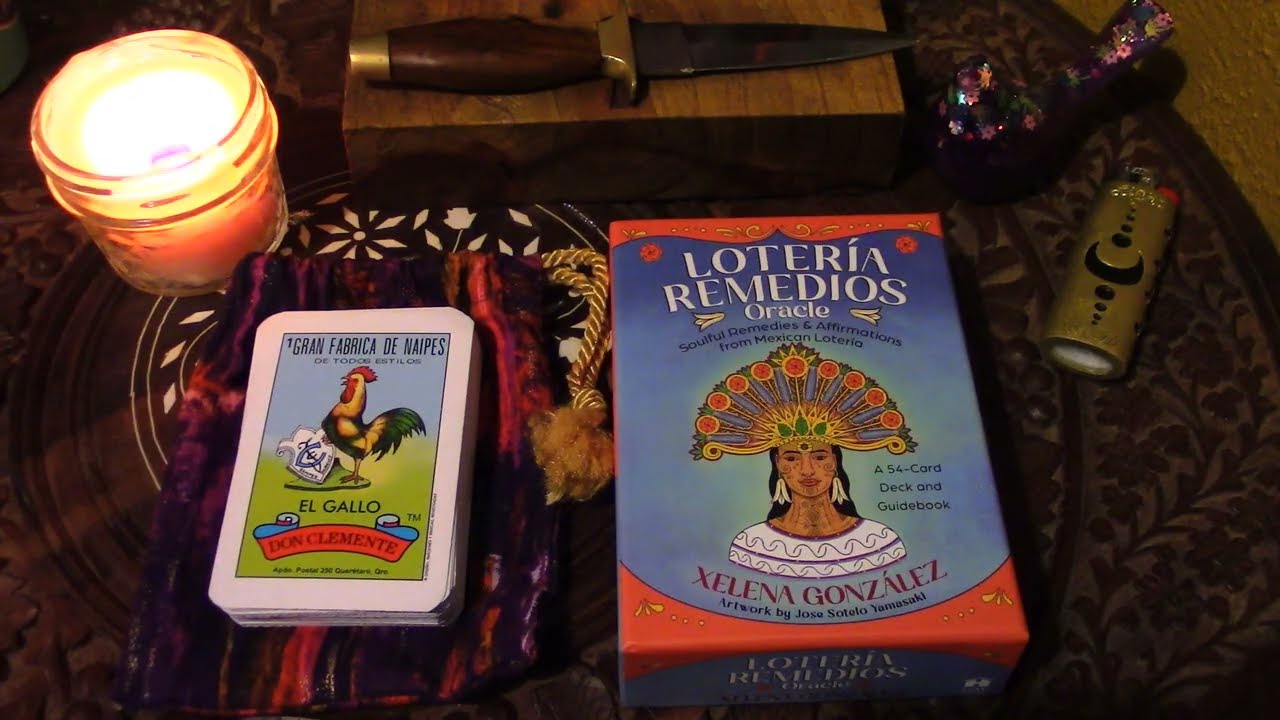 Unfair Comparisons: Loteria vs Loteria Remedios Oracle