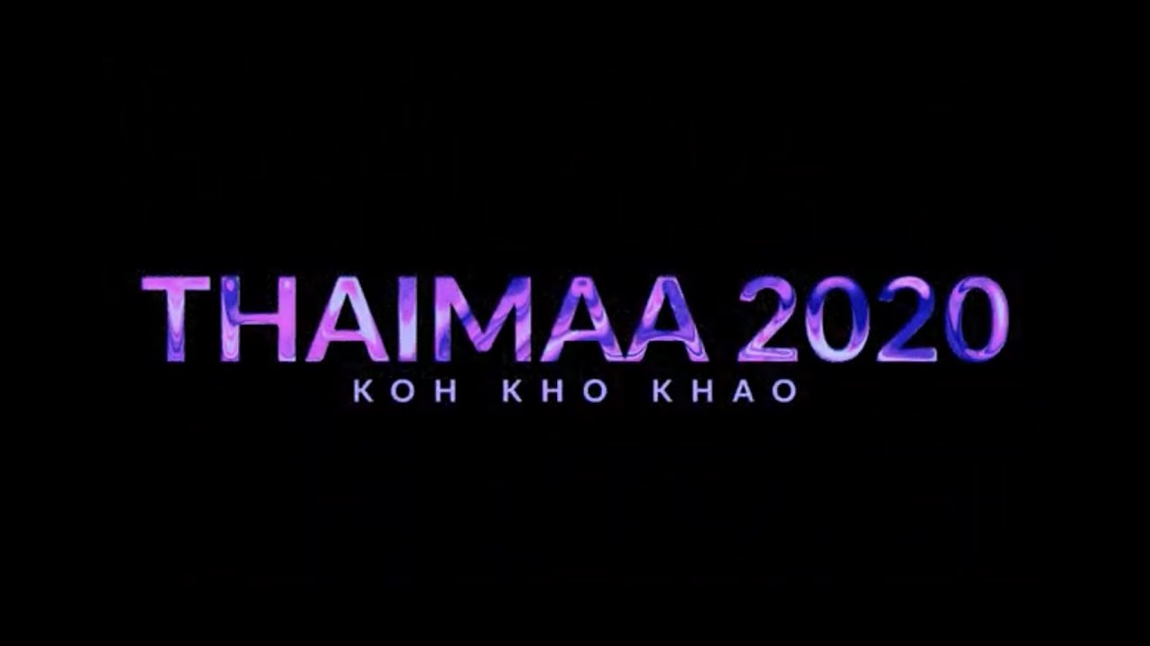 Thaimaa 2020 osa 1