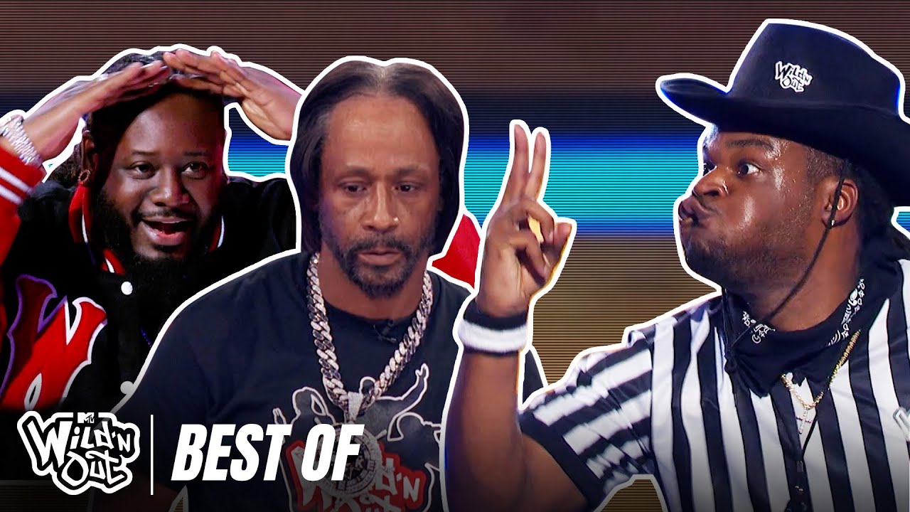 Guests Gone Wild: Got Damned Edition 👉 Wild 'N Out