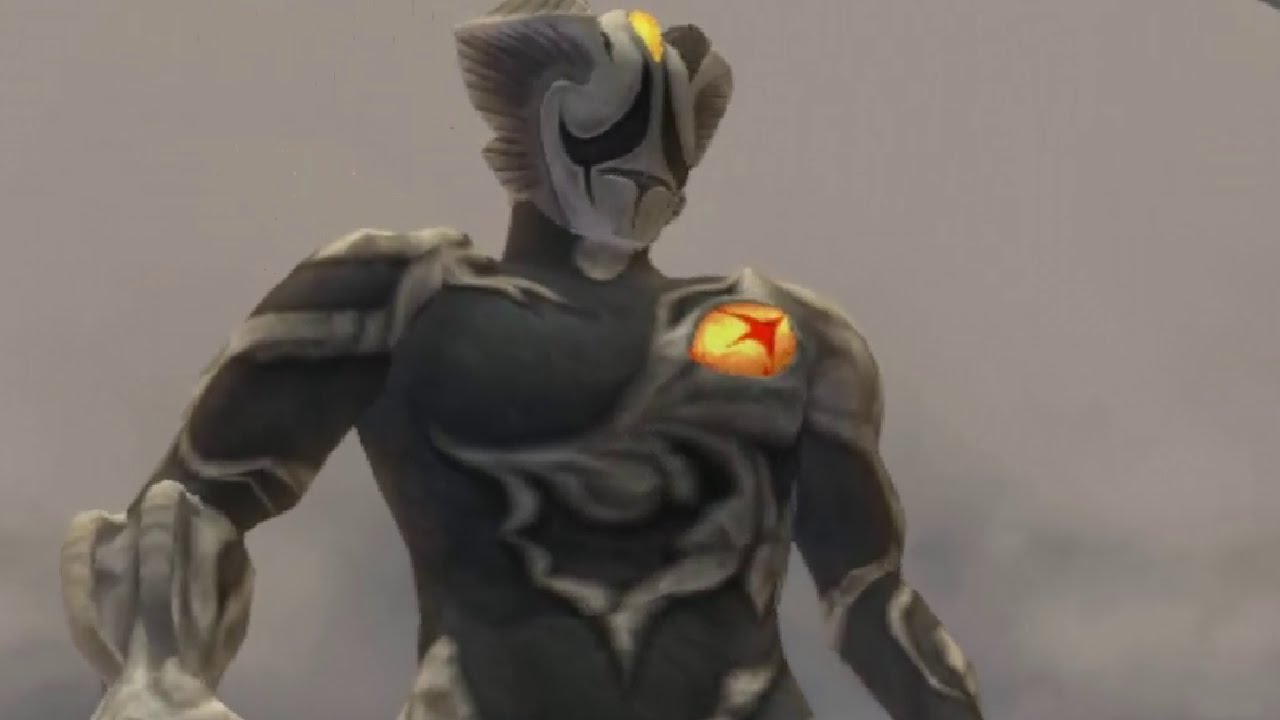 Kyrieloid - Ultraman FER Battle Mode ★Play ウルトラマン FER