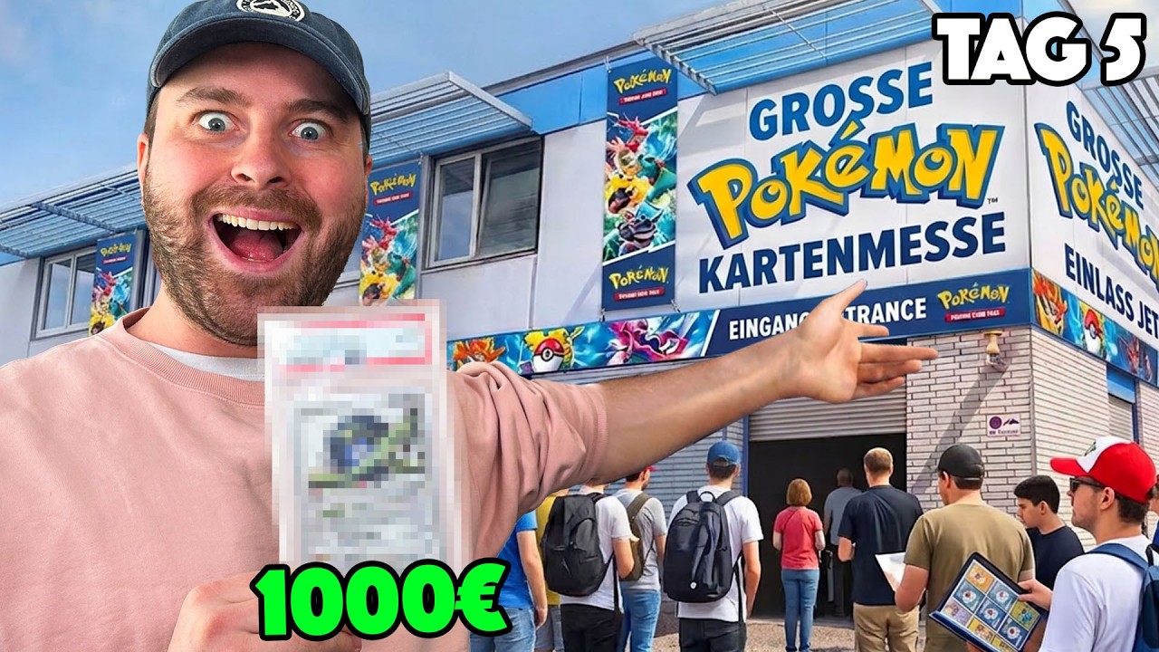 NEUE WEGE? 😮 FEUER ENERGIE zum BASE SET hochtauschen! 📈 FOLGE 5 🔥