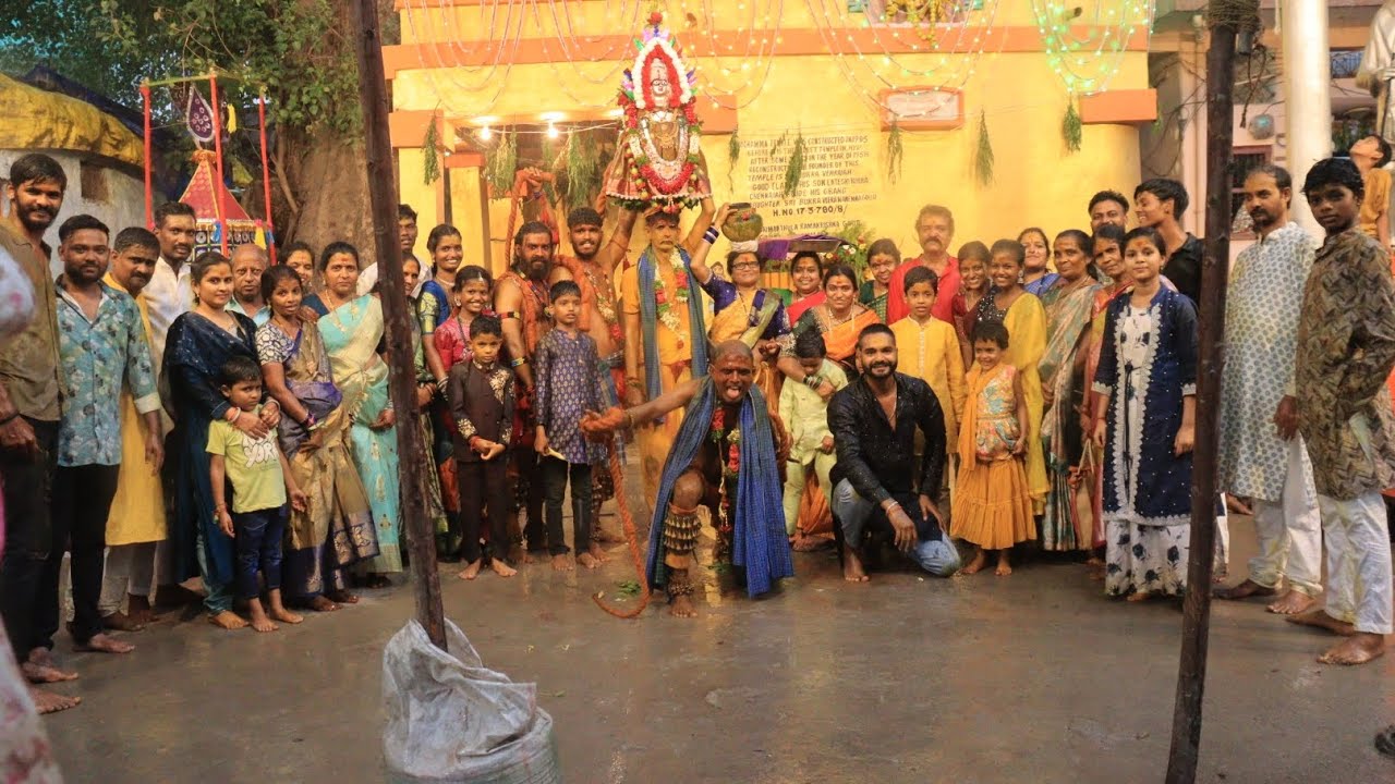 Yakutpura mankhala family govindraj gatam program 2k25