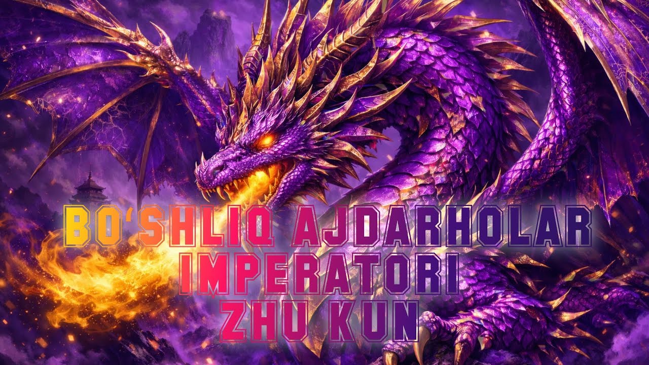 Osmondagi Janglar: Zhu Kun haqida maʼlumot 