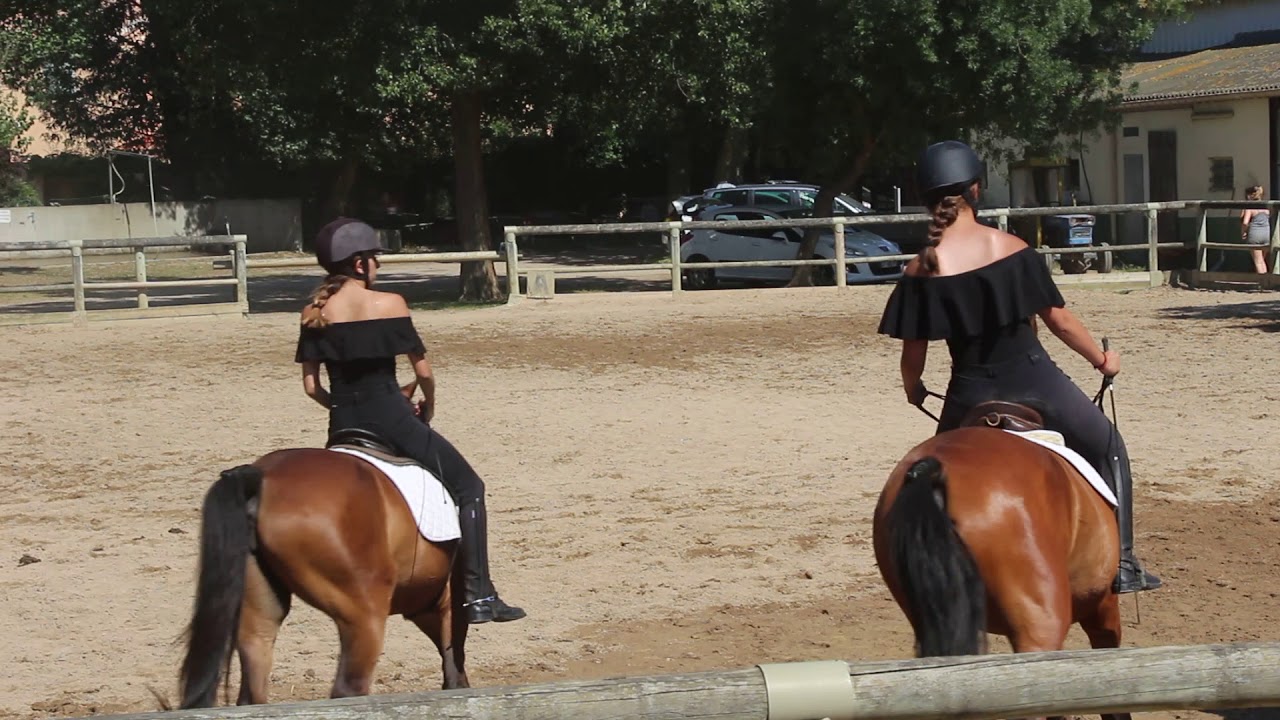 Carrousel Equitation !