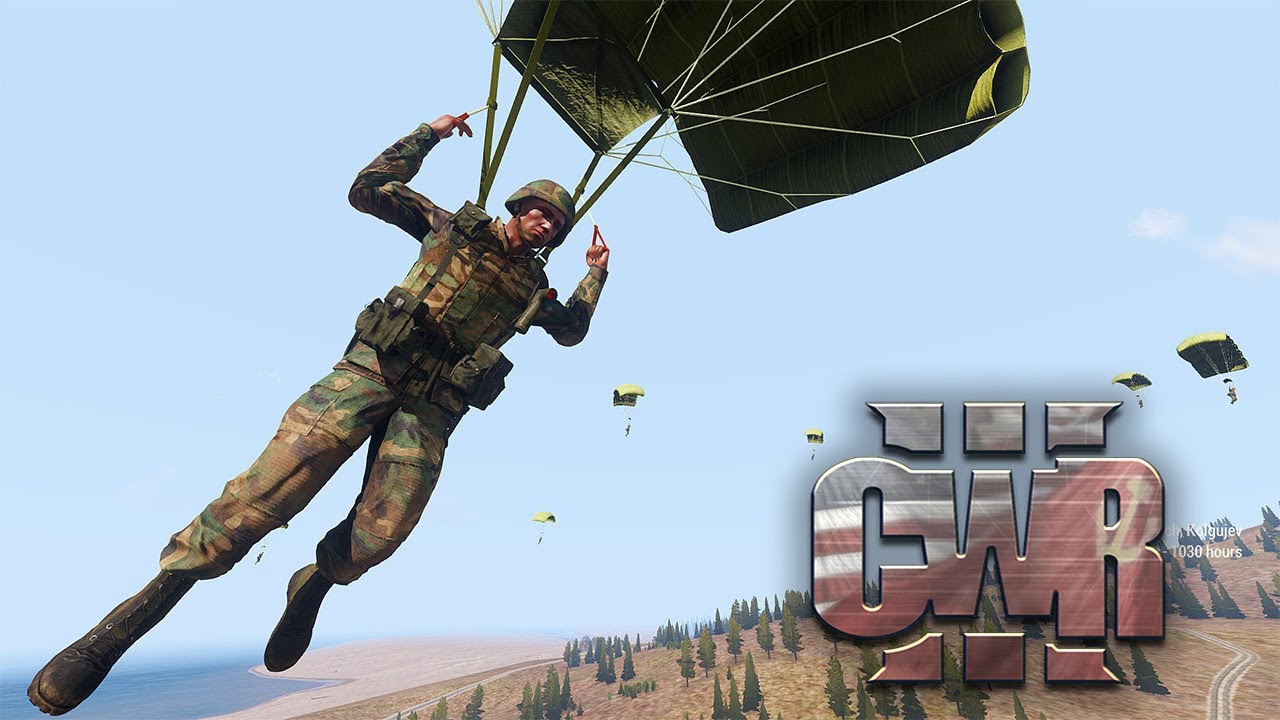 COUNTERSTRIKE mission 35  - Arma 3 Cold War Crisis Remaster CWR3