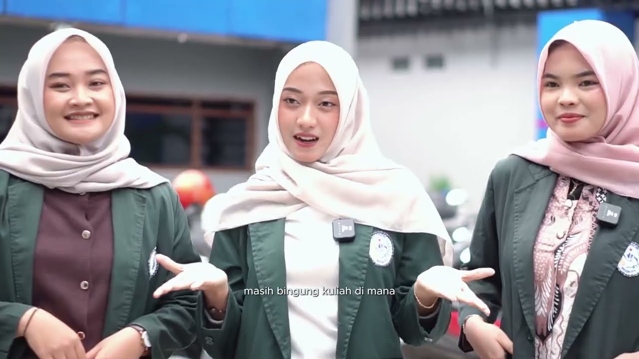 MASIH BINGUNG KULIAH DIMANA? | POLITEKNIK INDONUSA SURAKARTA (PROFIL SINGKAT)