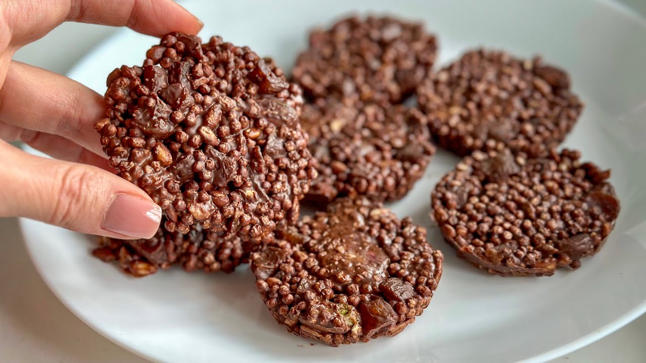 Возьмите киноа и семена! Полезный, невероятно вкусный перекус за 5 минут без выпечки