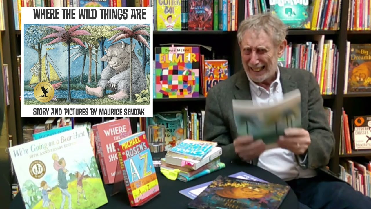 Empathy Day Live 2024 - Nationwide Assembly with Michael Rosen (Primary Version)