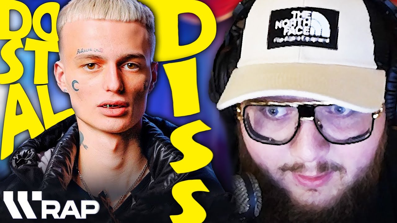 ZDISSOVALI HO! | The Mag Wrap REAKCE - EP8