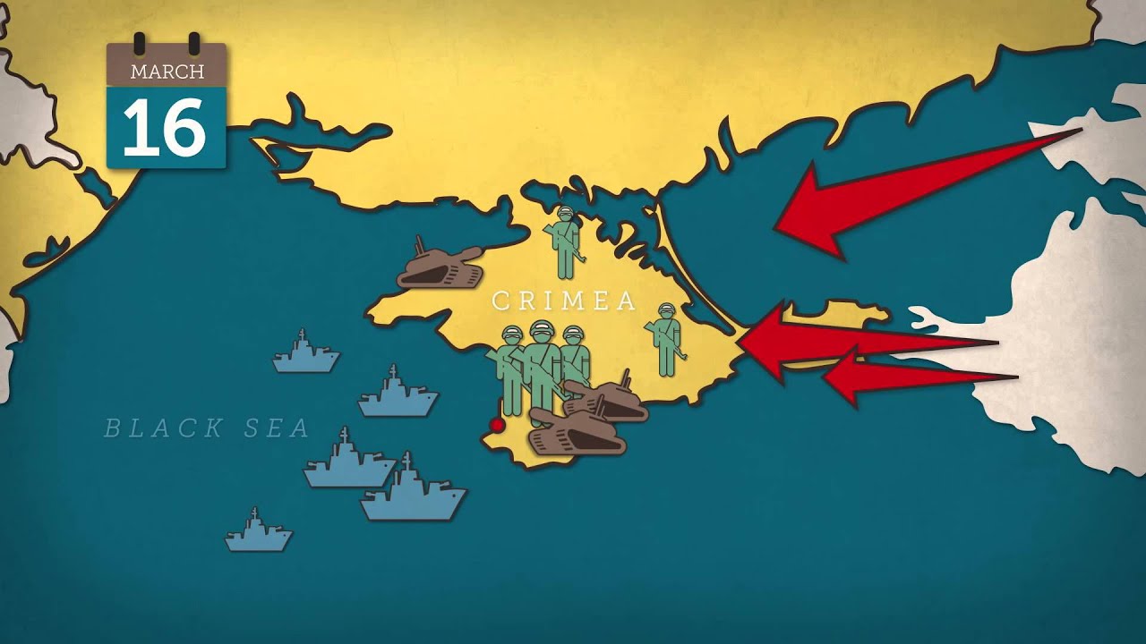Sankce: Co vedlo k jejich uvalen&iacute;? / Sanctions: How Did We Get Here?