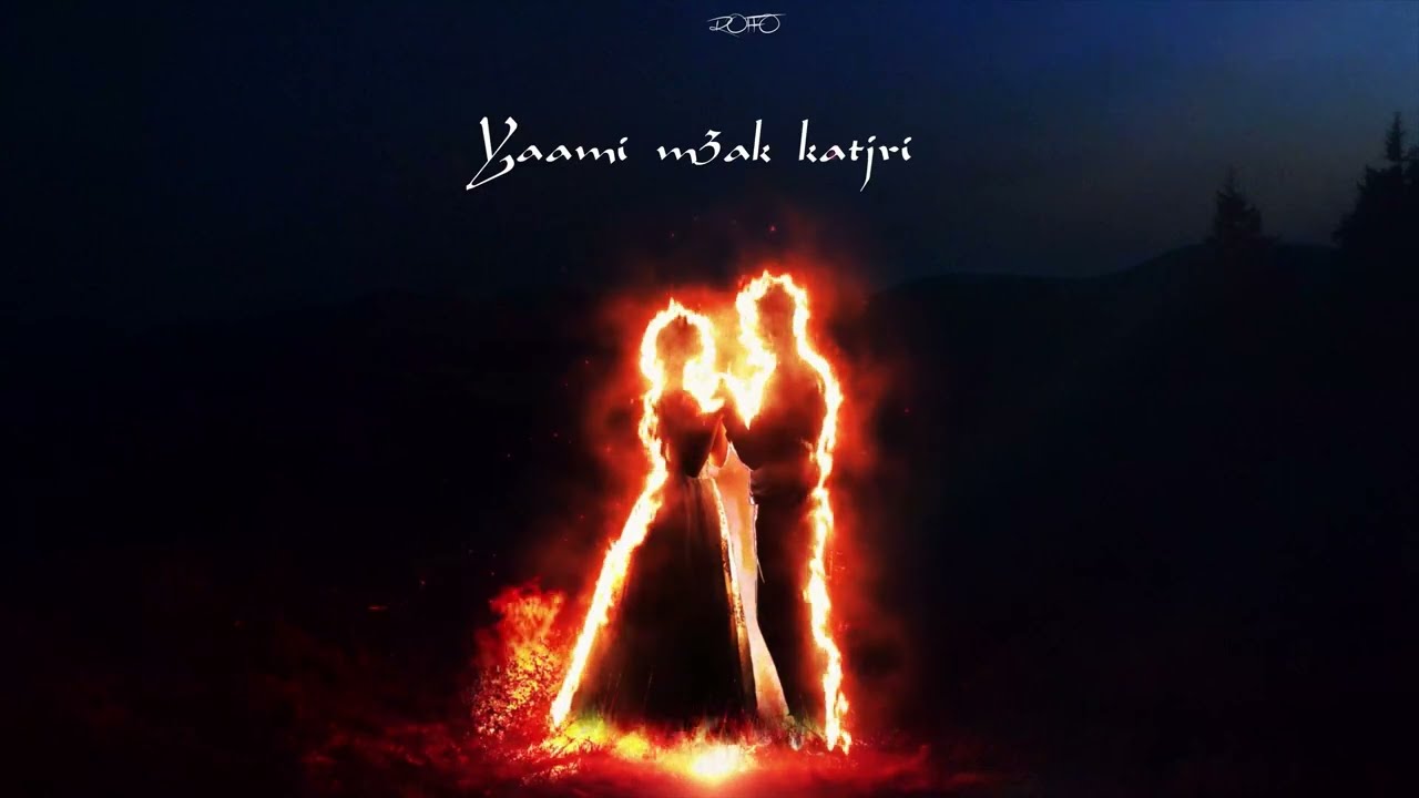 Roffo - Naar (Officiel Lyrics video)