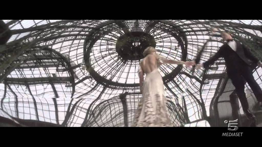 Cartier - Ballo sull'acqua - TV Spot 2011