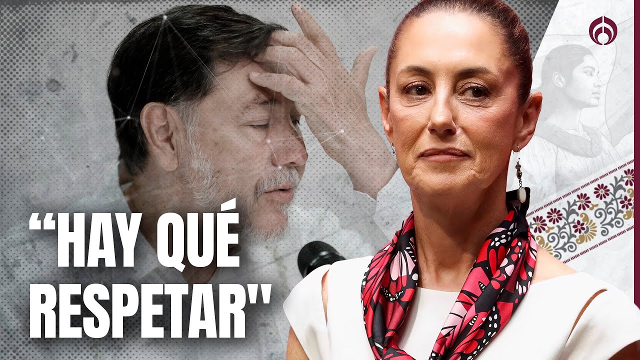 Sheinbaum le pone &lsquo;estate quieto&rsquo; a Noro&ntilde;a tras ataque a Grecia Quiroz