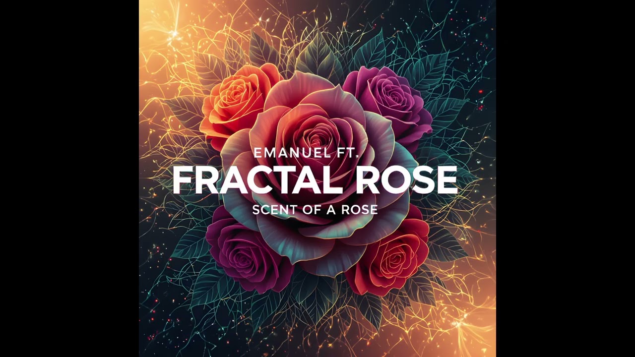 Emanuel ft  Fractal Rose - Scent of a Rose (Deep Innovation Mix)
