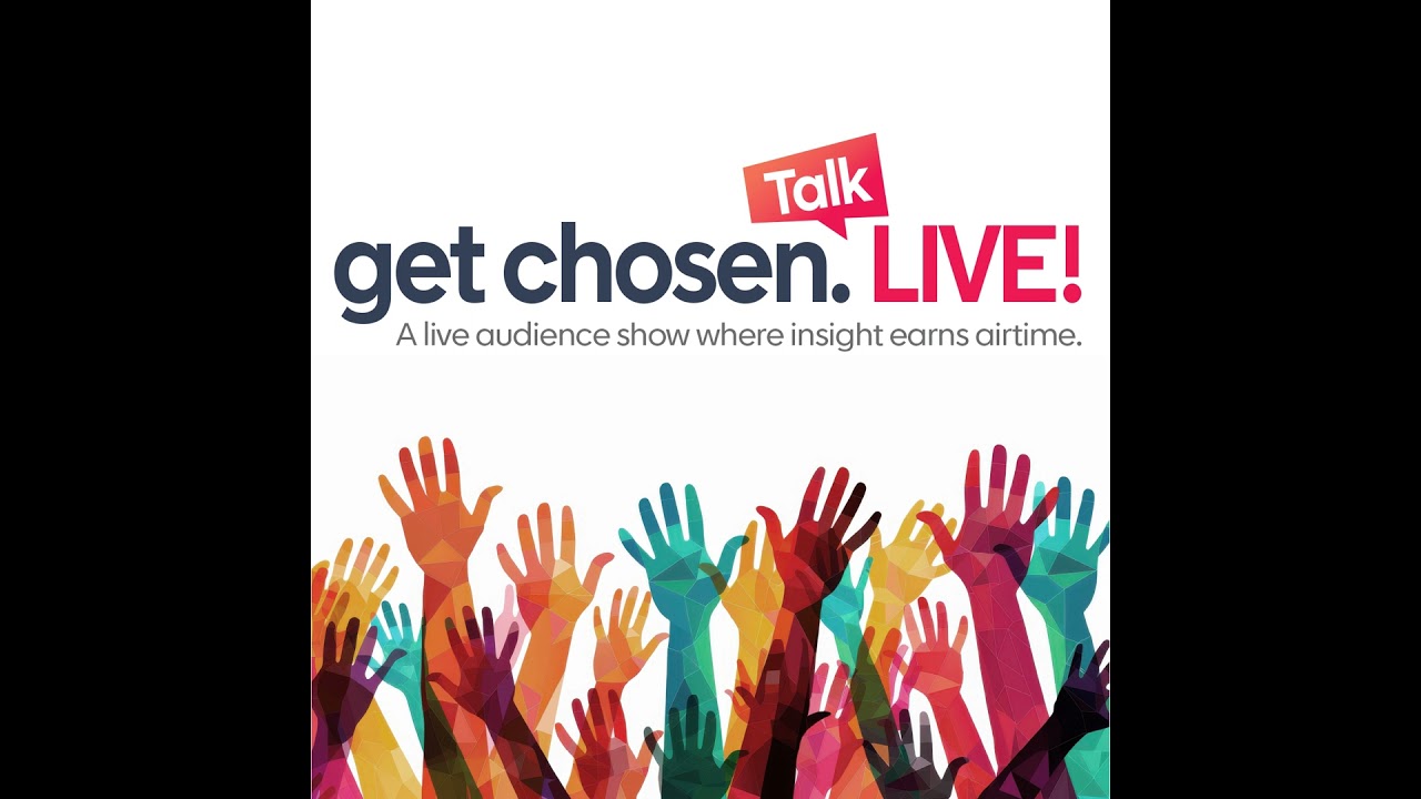 How to Get Chosen for a TED TALK
