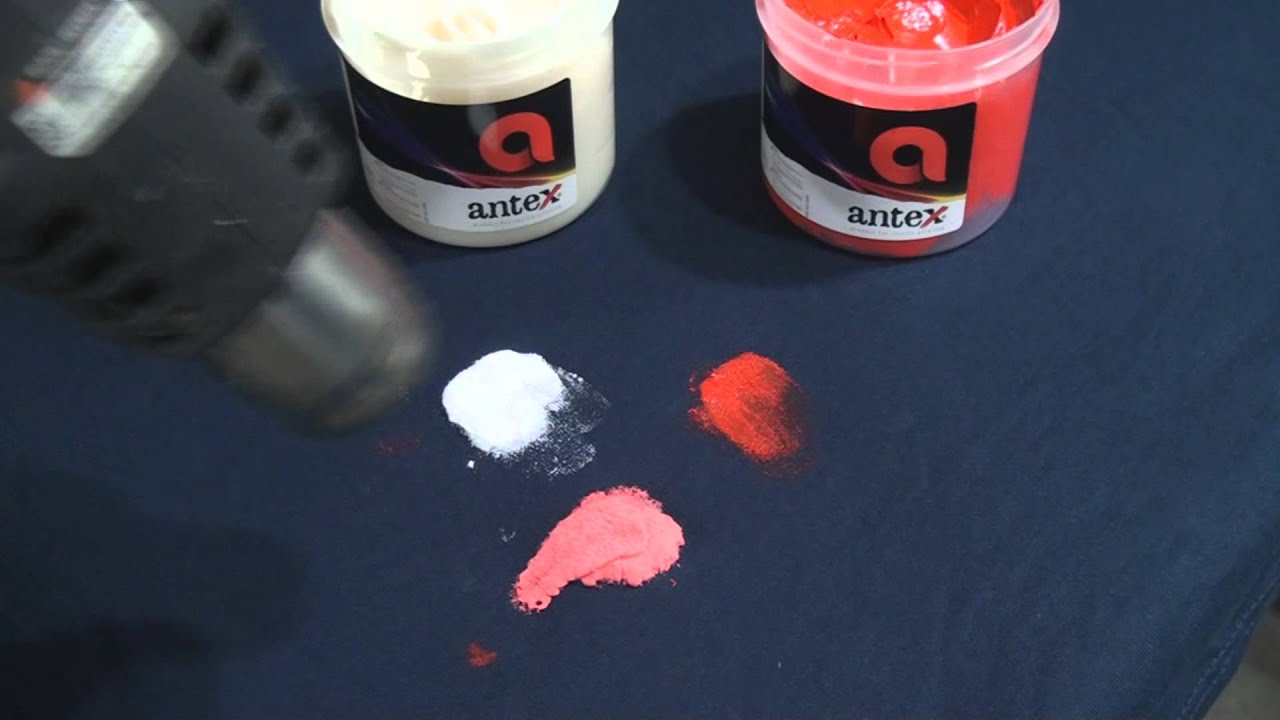 How To Screen Print T Shirts With Puff Ink