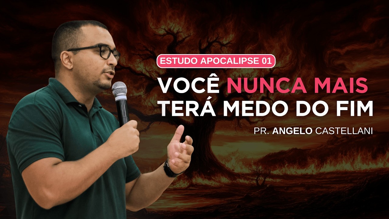 Apocalipse 1 Explicado: Antes do Juízo, a Revelação de Jesus Cristo