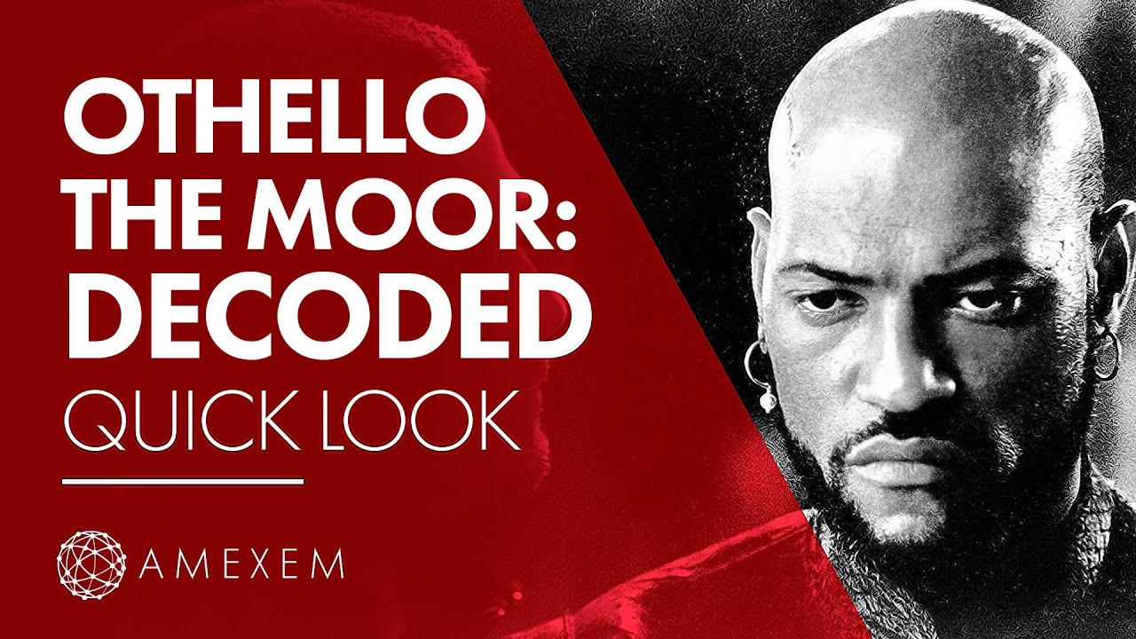 Othello: Your Moorish History in Plain Sight
