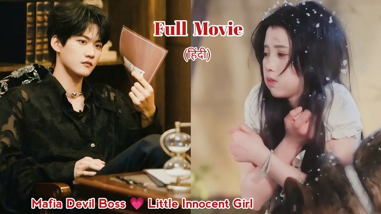 Little Girl was Taken by a Billionaire CEO and now he gets Obsessed with her🔥Full Movie in Hindi
