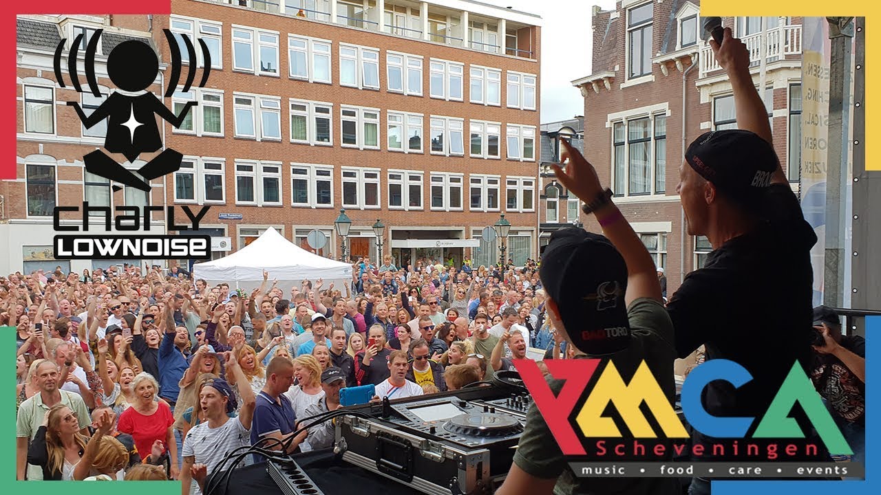 Charly Lownoise Vlaggetjesdag Aftermovie