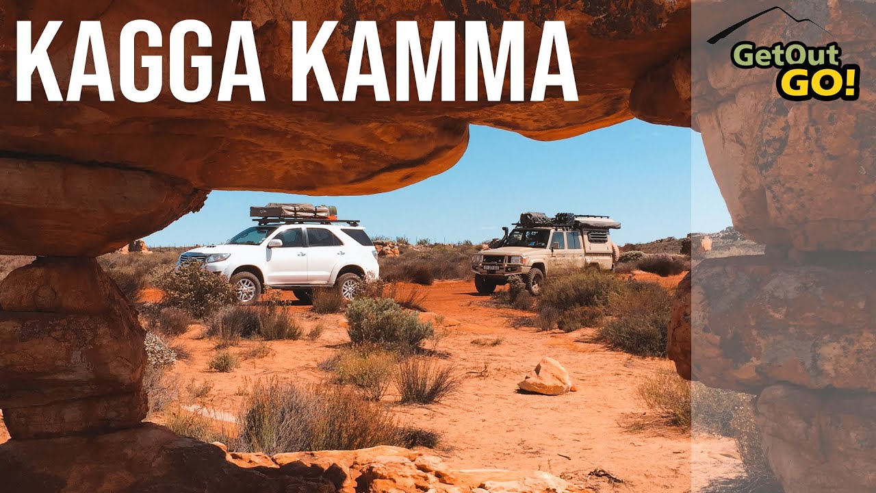 Kagga Kamma Nature Reserve Campsite Review
