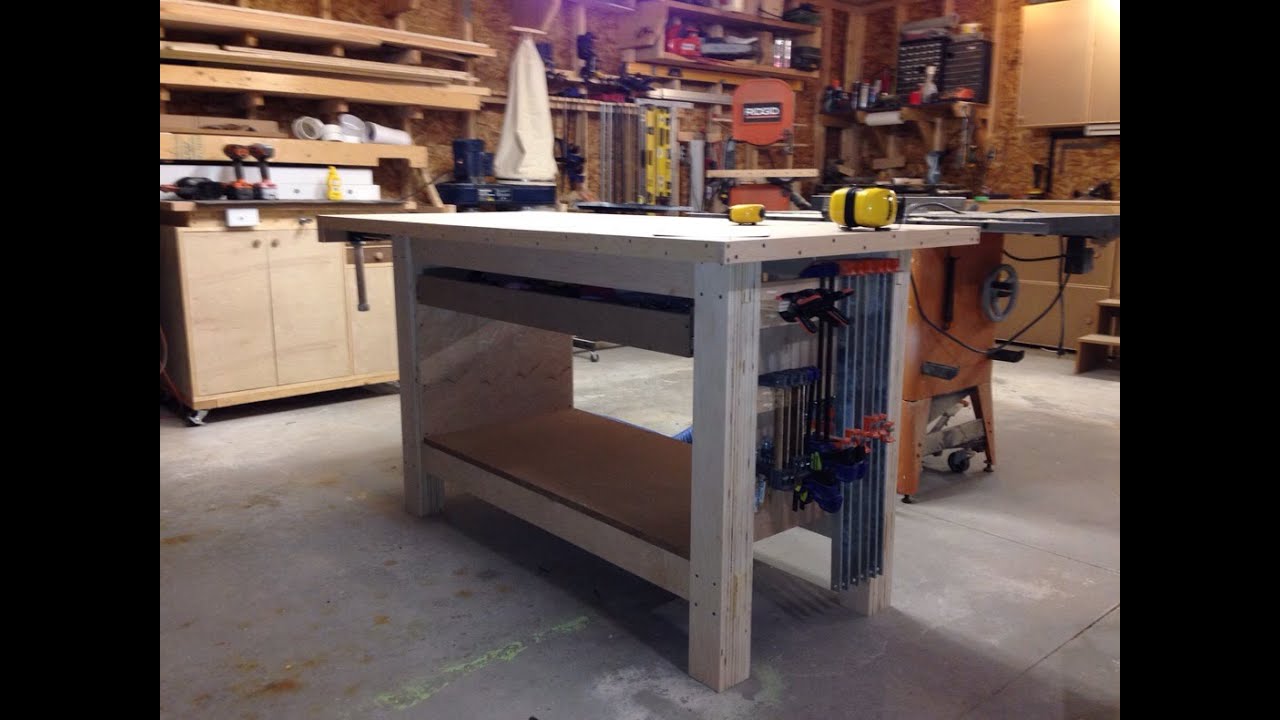 affordable quality workbench!