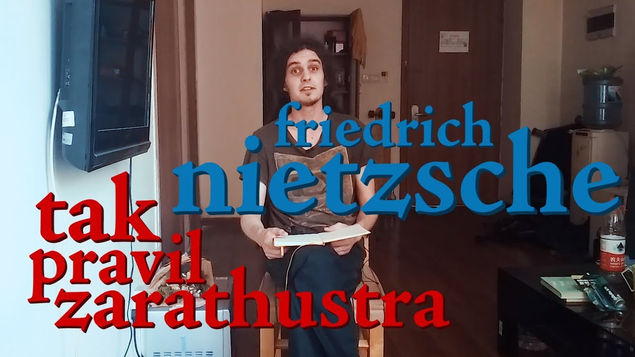 EP97 friedrich nietzsche - smrt Boha a nadčlověk