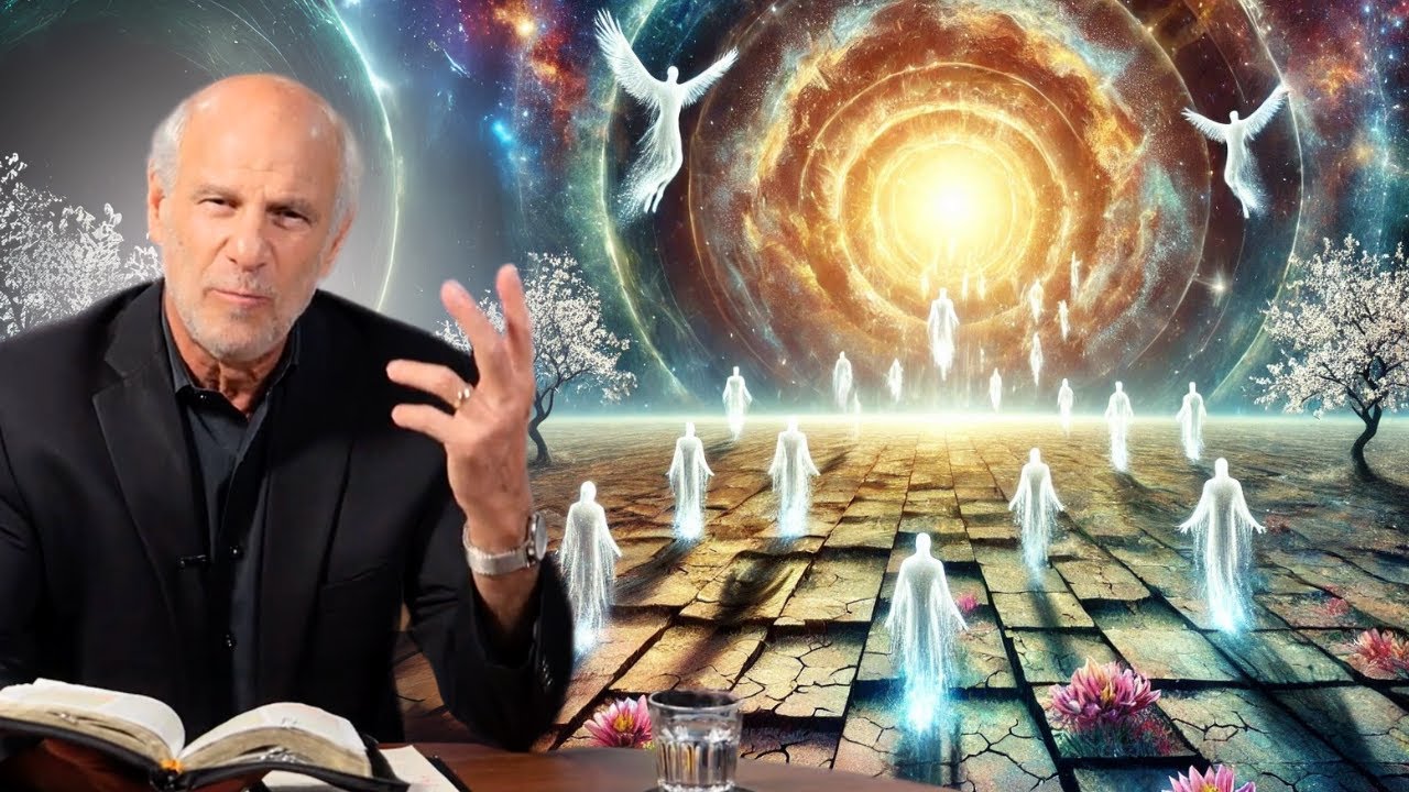 תחיית המתים | מסר מעודד מן הכתובים