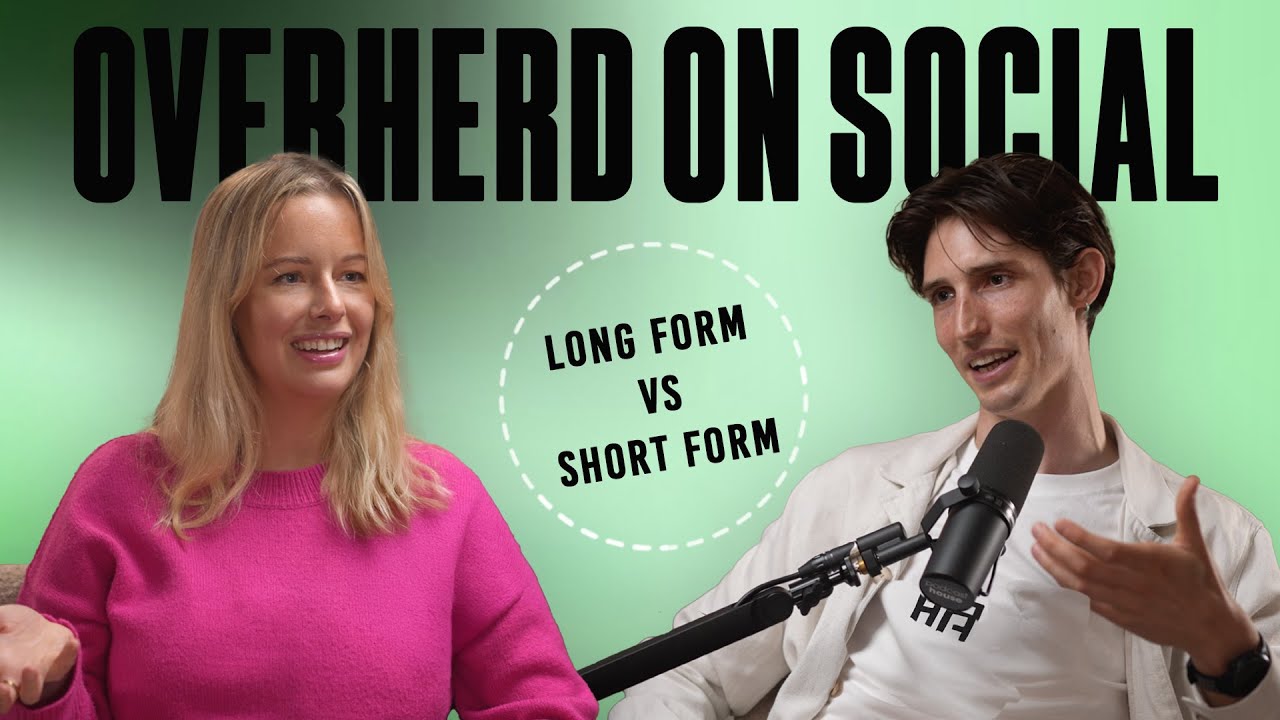 The Slow Content Revival: Why 2010s-style content is making a comeback | Overherd on Social