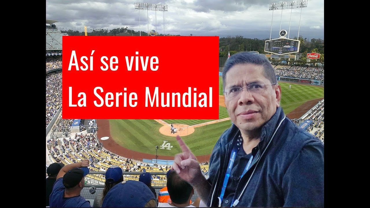 ¿Cómo es el Dodgers Stadium?