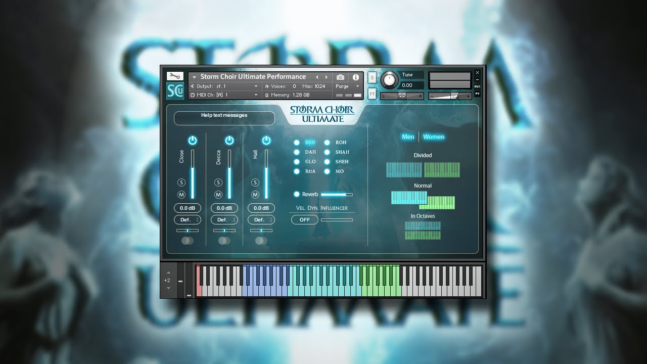 Library Spotlight - Stormchoir Ultimate